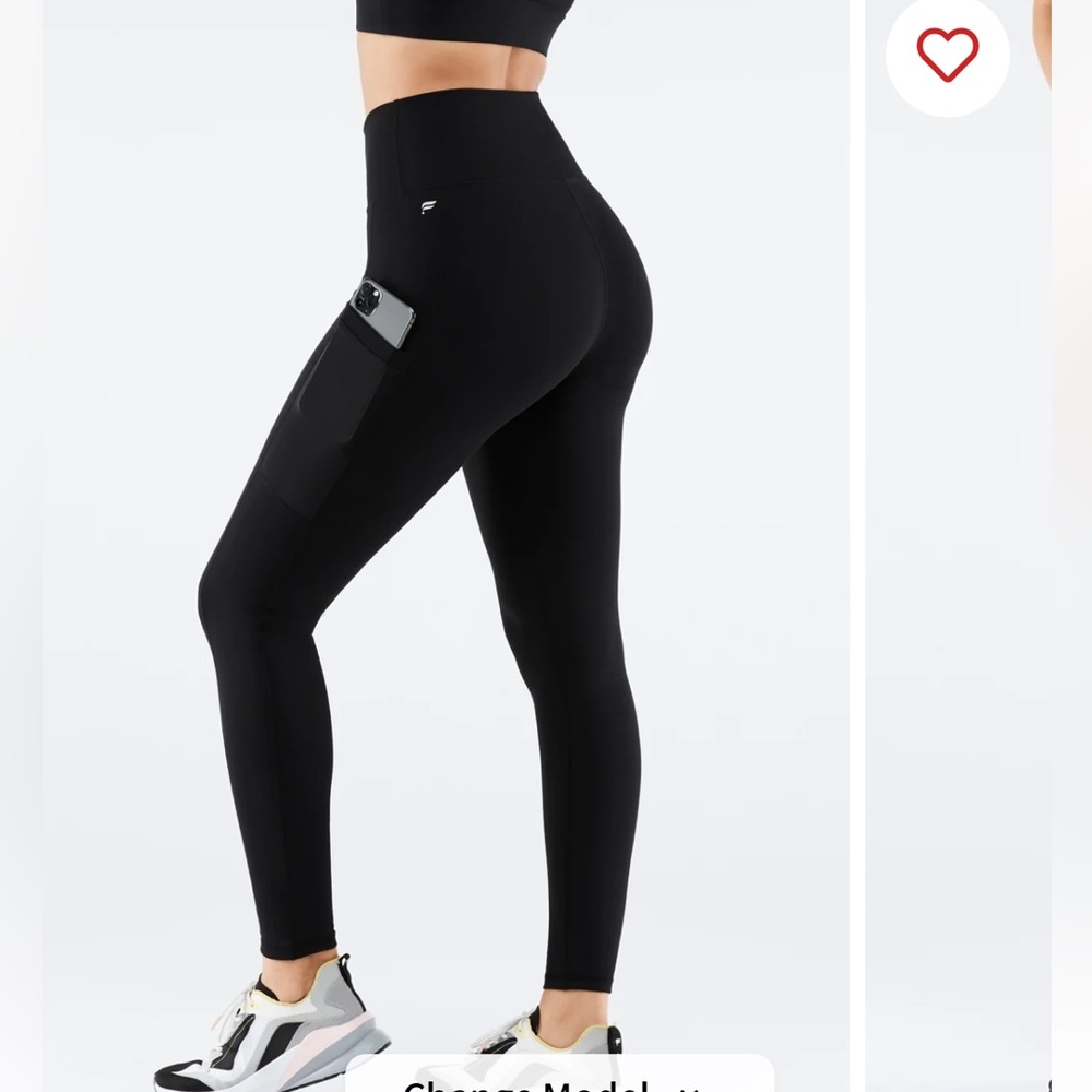 On-The-Go PowerHold® High-Waisted Legging